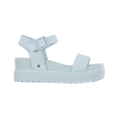 MIA Shoes Kayci Women's Ankle Strap Platform Sandals