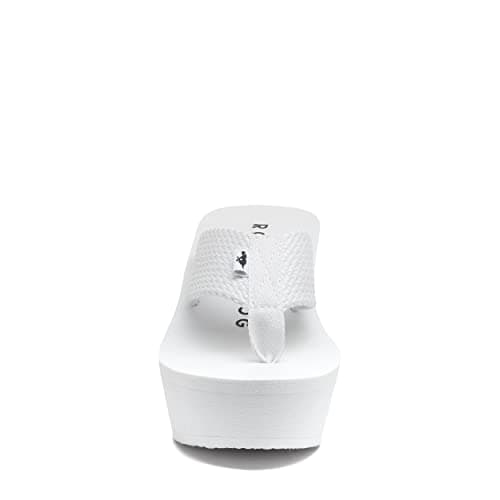 Rocket Dog Women's Diver Comfort Foam Wedge Sandal