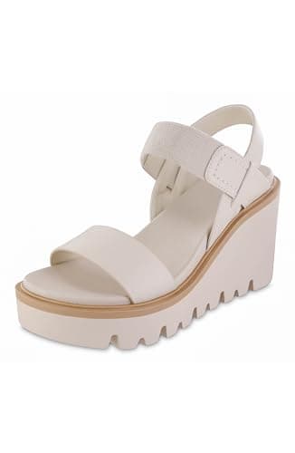 MIA Women's Ciji Wedge Sandal - Fashionable Comfort