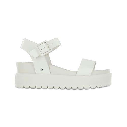 MIA Shoes Kayci Women's Ankle Strap Platform Sandals