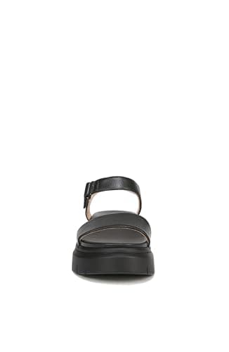 Naturalizer Women's Poppi Ankle Strap Wedge Sandal