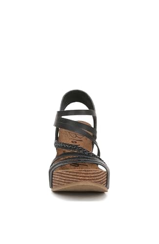 Blowfish Malibu Women's Heidi Wedge Sandal - Stylish Comfort for You