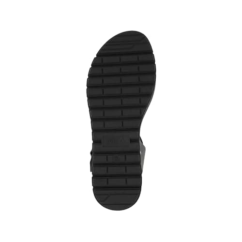 MIA Shoes Kayci Women's Ankle Strap Platform Sandals