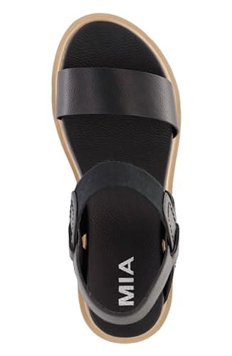 MIA Women's Ciji Wedge Sandal - Fashionable Comfort