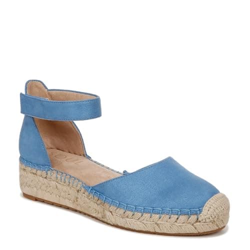 Naturalizer Soul Women's Ankle Strap Espadrille Sandal
