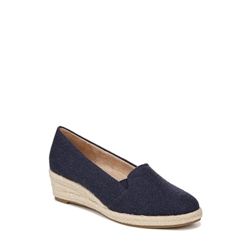 LifeStride Women's Kamilla Wedge Espadrille Sandal