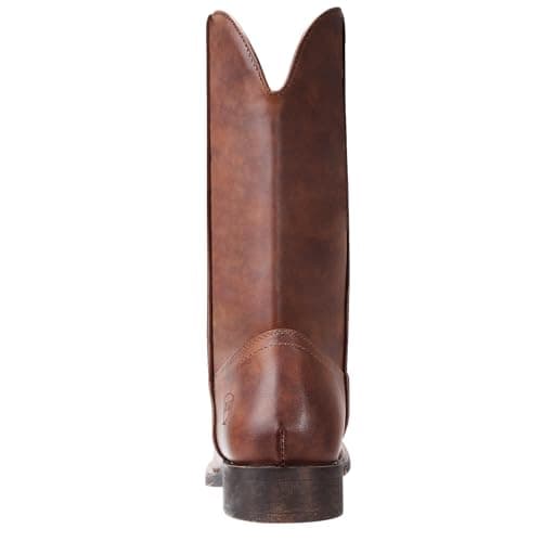 IUV Classic Western Boots for Men Durable & Fashionable