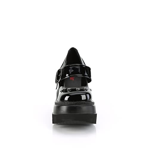 Demonia Women's Shaker-23 Platforms
