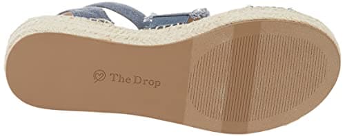 Drop Women's Listilla Espadrille Wedge Sandal
