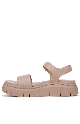 Naturalizer Women's Poppi Ankle Strap Wedge Sandal