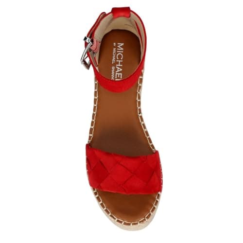 Michael By Michael Shannon Bridgette Women's Open Toe Espadrille Platform Sandals