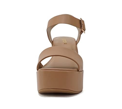 Women's Ankle Strap Platform Sandals