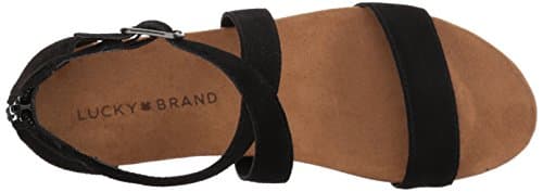 Lucky Brand Women's Kenadee Wedge Sandals