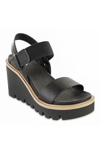 MIA Women's Ciji Wedge Sandal - Fashionable Comfort
