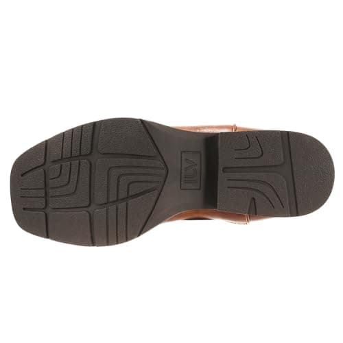 IUV Classic Western Boots for Men Durable & Fashionable