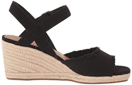 Lucky Brand Women's Mindra Espadrille Wedge Sandal