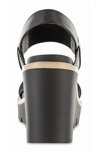 MIA Women's Ciji Wedge Sandal - Fashionable Comfort