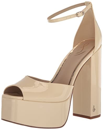 Sam Edelman Women's Kori Platform Heel Shoe