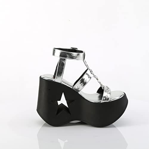 Demonia Women's Dynamite-12 Sandals