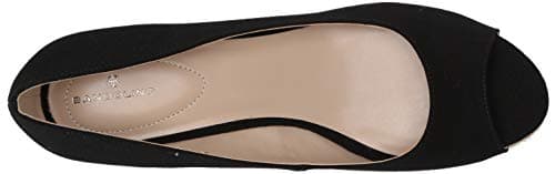 Bandolino Women's Nuri Wedge Sandal - Stylish Comfort Flip Flop