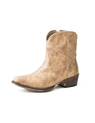 ROPER Women's Shay Western Boot - Classic Style Boot