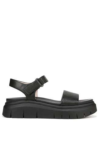 Naturalizer Women's Poppi Ankle Strap Wedge Sandal