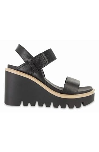 MIA Women's Ciji Wedge Sandal - Fashionable Comfort