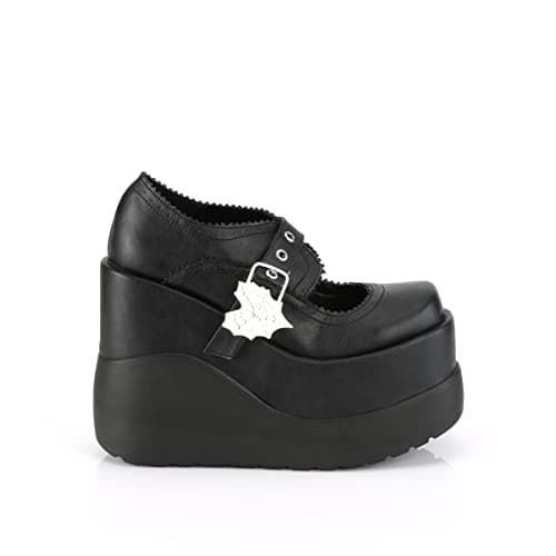 Demonia Women's Void-38 Platform Shoe in Trendy Styles