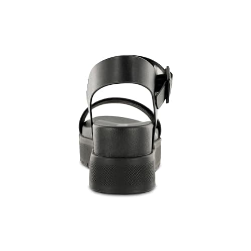 MIA Shoes Kayci Women's Ankle Strap Platform Sandals