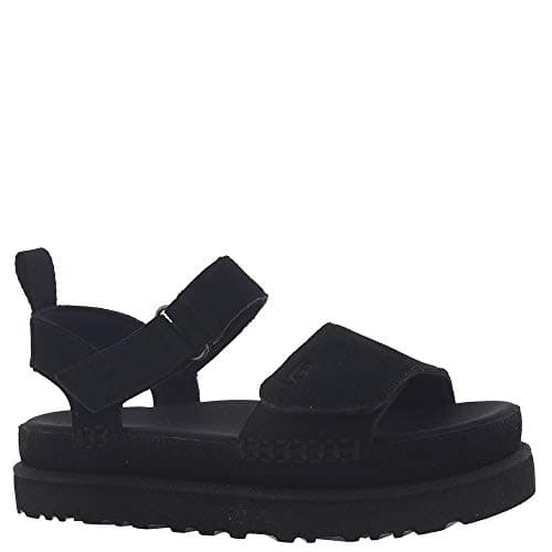 UGG Women's Goldenstar Sandal - Cozy Comfort Wildcats