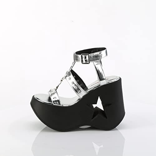 Demonia Women's Dynamite-12 Sandals