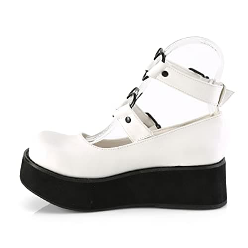 Demonia Women's Sprite-02 Platform Sneakers