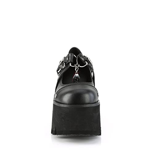 Demonia Women's Ashes-33 Platforms