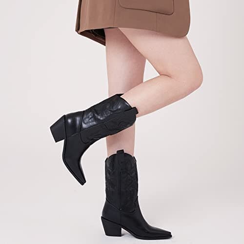 Western Cowgirl Boots for Women