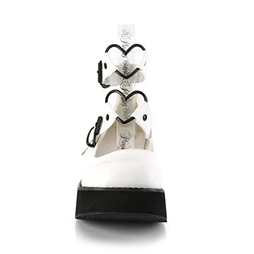Demonia Women's Sprite-02 Platform Sneakers