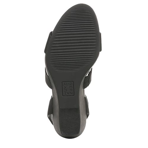 Naturalizer Women's Priya Wedge Sandal - Elegant Flatform Shoe