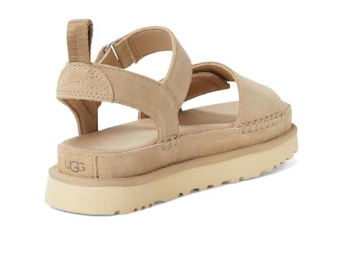 UGG Women's Goldenstar Sandal - Cozy Comfort Wildcats