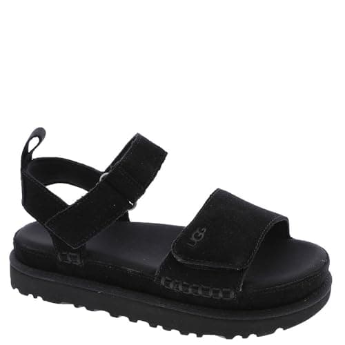 UGG Women's Goldenstar Sandal - Cozy Comfort Wildcats
