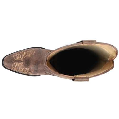 Women's Roper Riley Scroll Boot