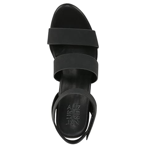 Naturalizer Women's Priya Wedge Sandal - Elegant Flatform Shoe