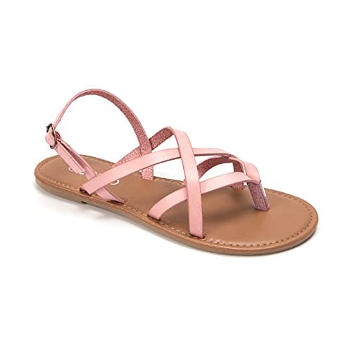 Colgo Women's Adjustable Casual Fisherman Sandals