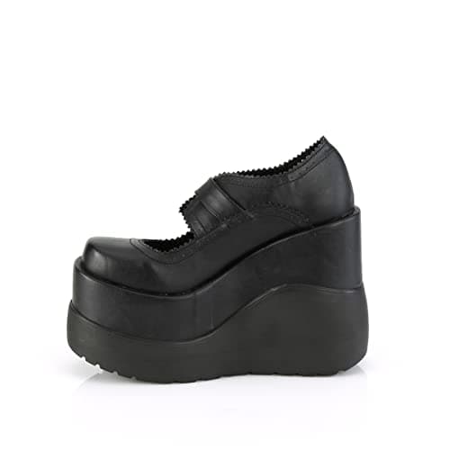 Demonia Women's Void-38 Platform Shoe in Trendy Styles