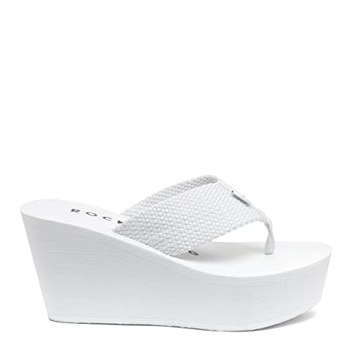 Rocket Dog Women's Diver Comfort Foam Wedge Sandal