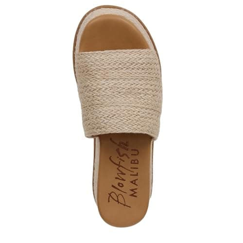 Blowfish Malibu Women's Marshlo-b Rope Espadrille Sandal