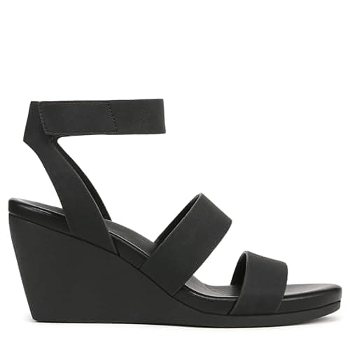 Naturalizer Women's Priya Wedge Sandal - Elegant Flatform Shoe