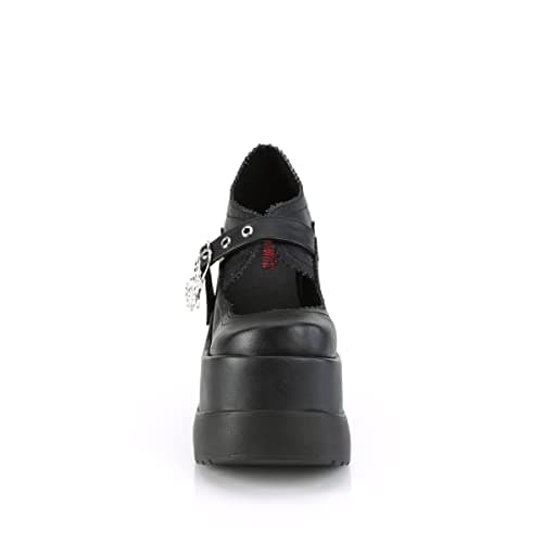 Demonia Women's Void-38 Platform Shoe in Trendy Styles