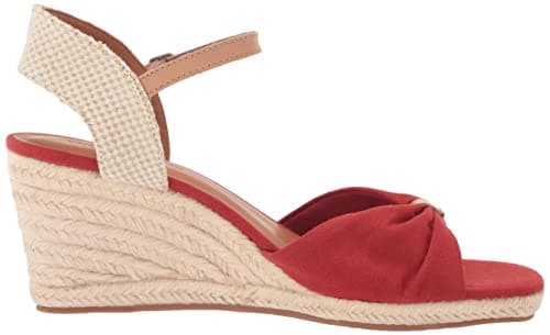 Lucky Brand Women's Macrimay Espadrille Wedge Sandal