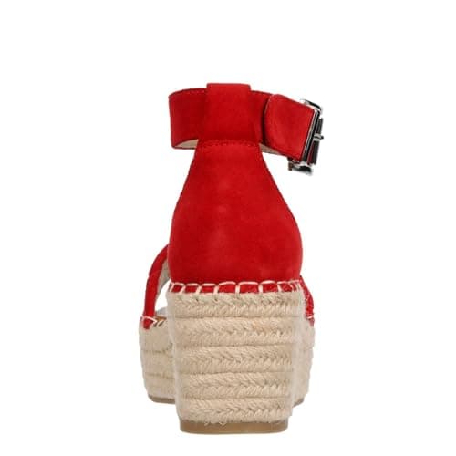 Michael By Michael Shannon Bridgette Women's Open Toe Espadrille Platform Sandals