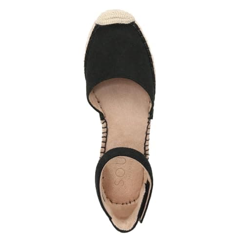 Naturalizer Soul Women's Ankle Strap Espadrille Sandal