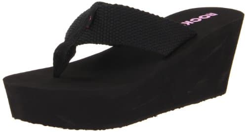 Rocket Dog Women's Diver Comfort Foam Wedge Sandal